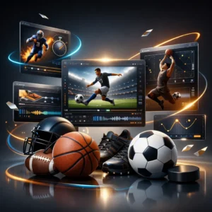 Epic Sports Animation Templates