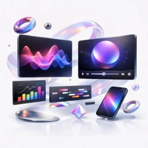 Smooth Motion Graphics Pack