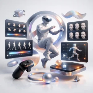 Virtual Reality Animation Kit